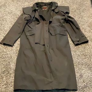 Outback Oilskin Duster